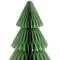 Accordion Honeycomb Foldable Paper Christmas Tree Set